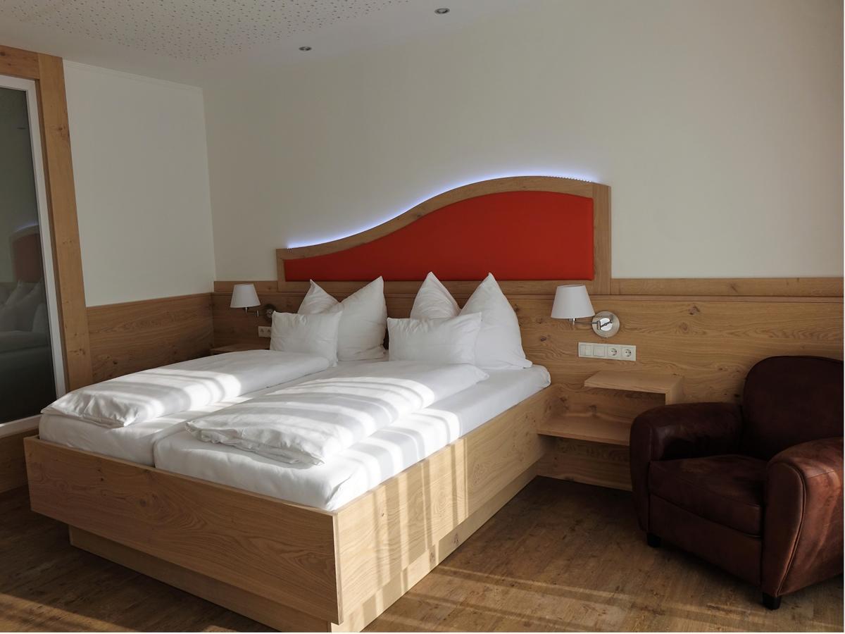 Seminarhotel Daniels Gols Exteriör bild
