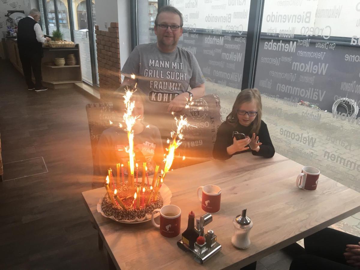 Seminarhotel Daniels Gols Exteriör bild